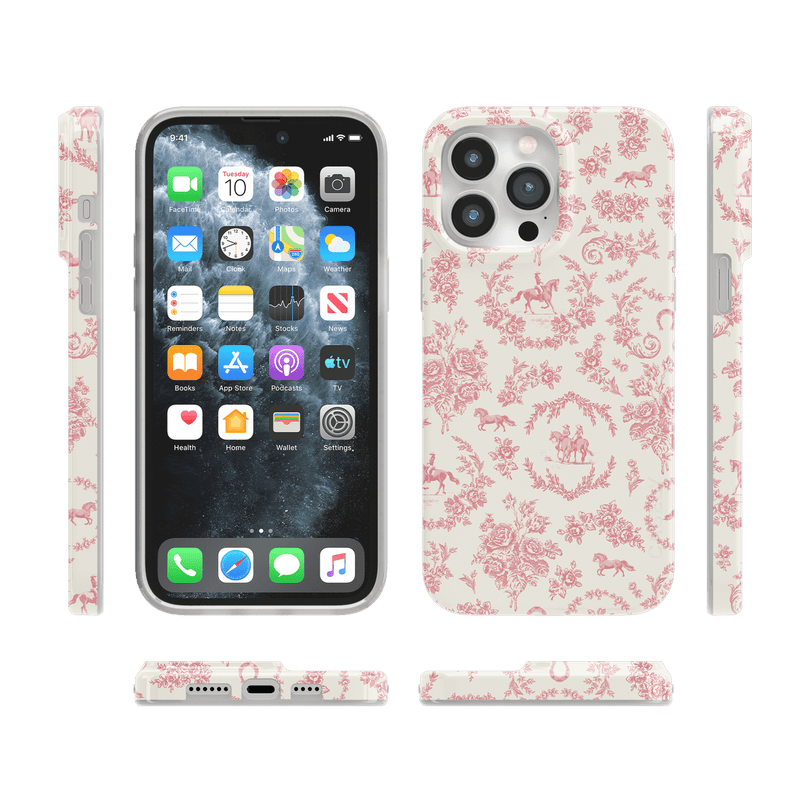 Western Bloom | Jenna Palek x Casely Case iPhone Case get.casely 