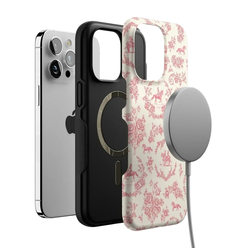 Western Bloom | Jenna Palek x Casely Case iPhone Case get.casely 