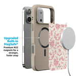 Western Bloom | Jenna Palek x Casely Case iPhone Case get.casely 