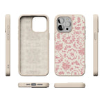 Western Bloom | Jenna Palek x Casely Case iPhone Case get.casely 