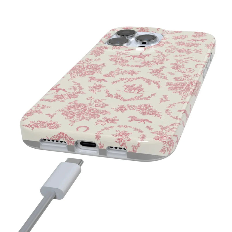 Western Bloom | Jenna Palek x Casely Case iPhone Case get.casely 