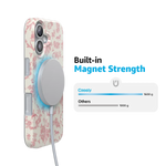 Western Bloom | Jenna Palek x Casely Case iPhone Case get.casely 