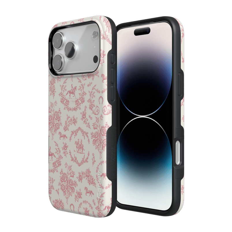 Western Bloom | Jenna Palek x Casely Case iPhone Case get.casely 