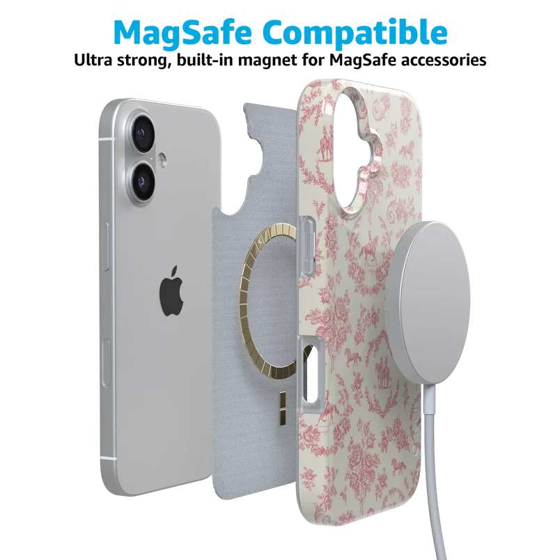 Western Bloom | Jenna Palek x Casely Case iPhone Case get.casely 