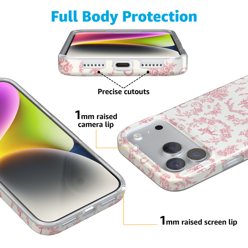 Western Bloom | Jenna Palek x Casely Case iPhone Case get.casely