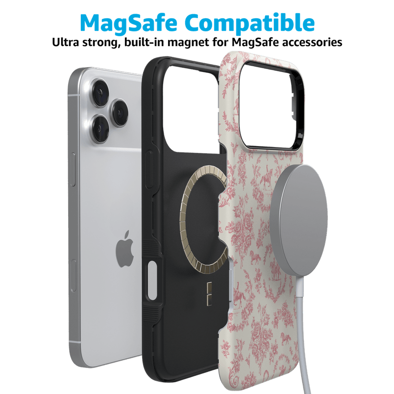Western Bloom | Jenna Palek x Casely Case iPhone Case get.casely 