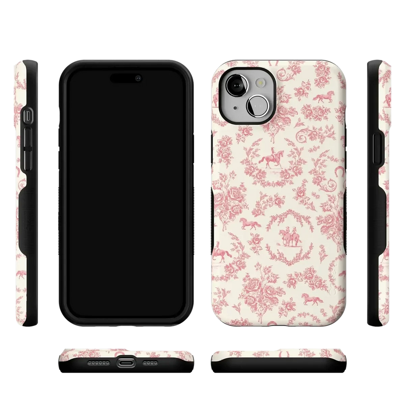 Western Bloom | Jenna Palek x Casely Case iPhone Case get.casely 