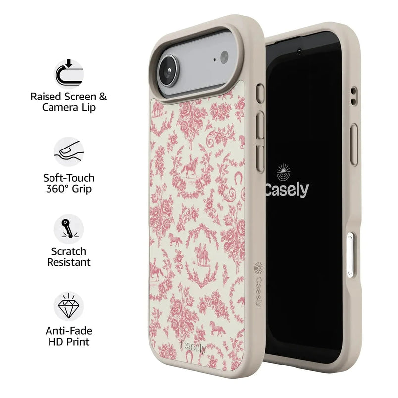 Western Bloom | Jenna Palek x Casely Case iPhone Case get.casely 