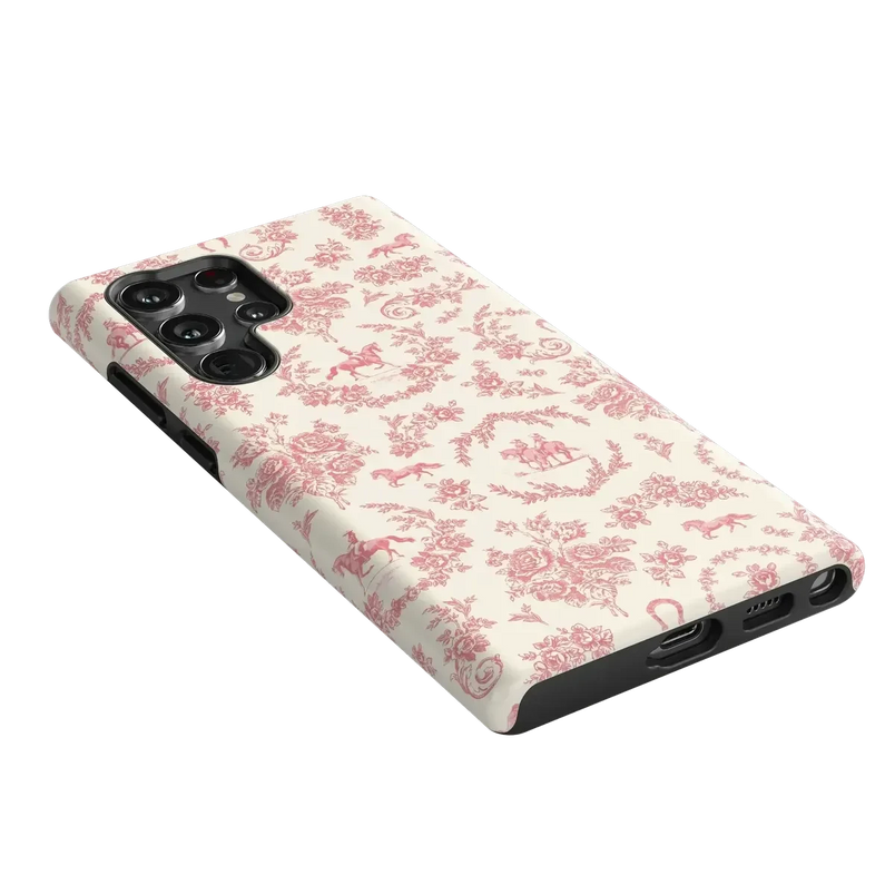 Western Bloom | Jenna Palek x Casely Case iPhone Case get.casely 