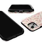 Western Bloom | Jenna Palek x Casely Case iPhone Case get.casely 