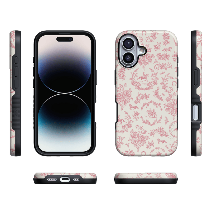 Western Bloom | Jenna Palek x Casely Case iPhone Case get.casely 