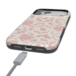 Western Bloom | Jenna Palek x Casely Case iPhone Case get.casely 