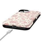 Western Bloom | Jenna Palek x Casely Case iPhone Case get.casely 