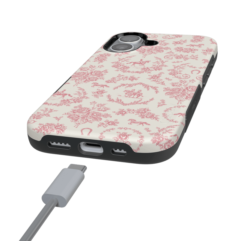 Western Bloom | Jenna Palek x Casely Case iPhone Case get.casely 