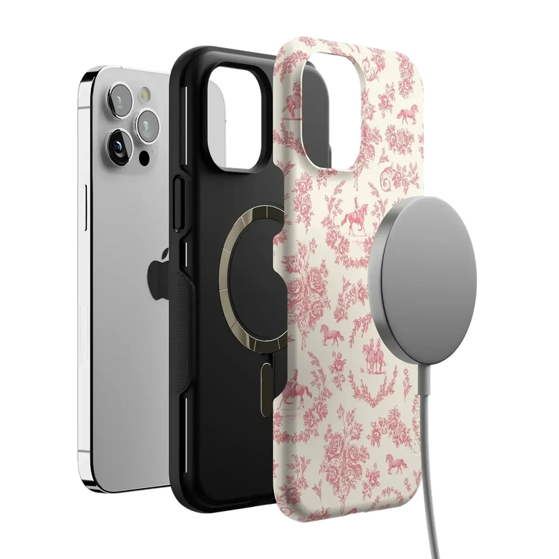 Western Bloom | Jenna Palek x Casely Case iPhone Case get.casely 