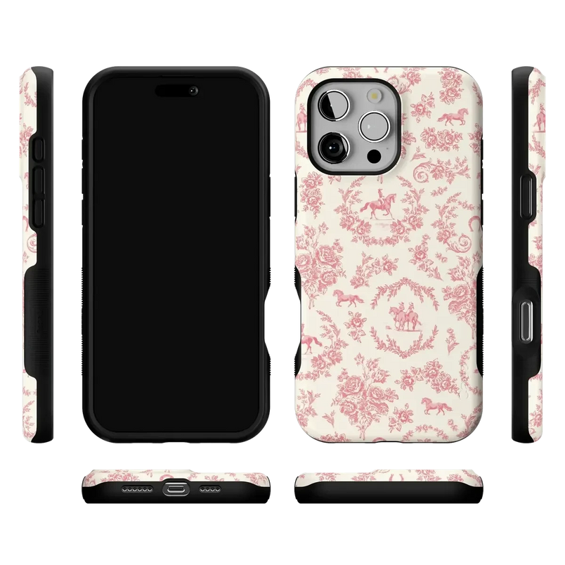Western Bloom | Jenna Palek x Casely Case iPhone Case get.casely 