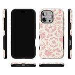 Western Bloom | Jenna Palek x Casely Case iPhone Case get.casely 
