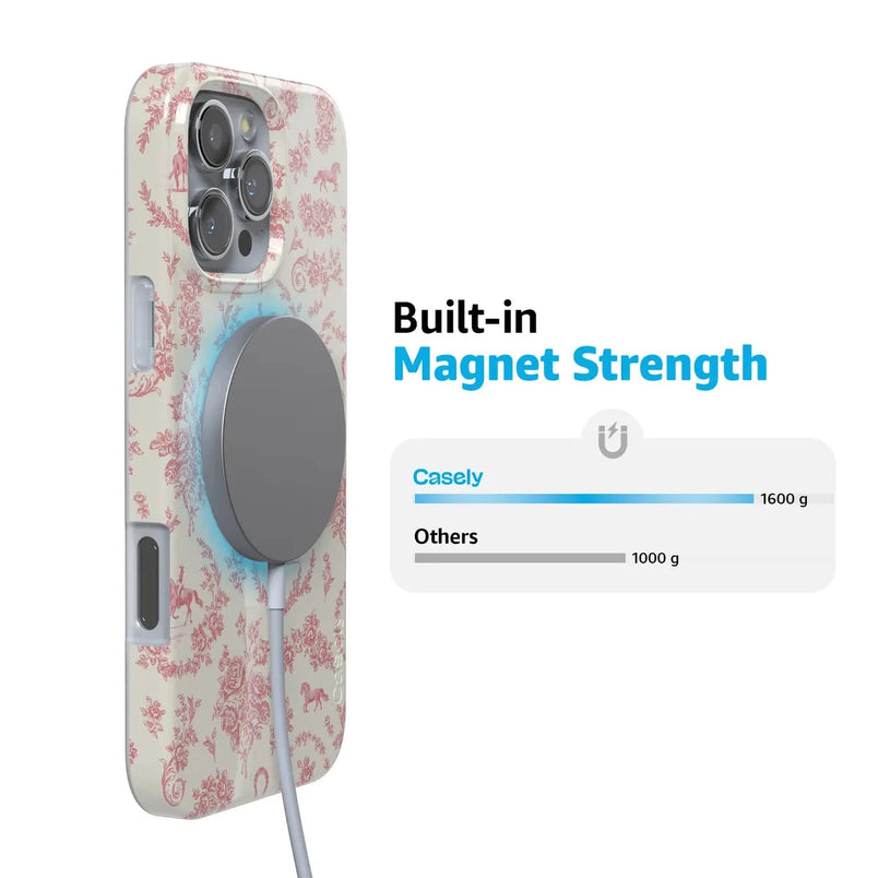 Western Bloom | Jenna Palek x Casely Case iPhone Case get.casely 