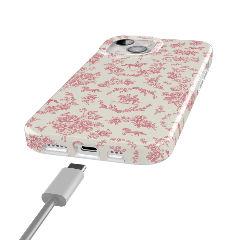 Western Bloom | Jenna Palek x Casely Case iPhone Case get.casely 