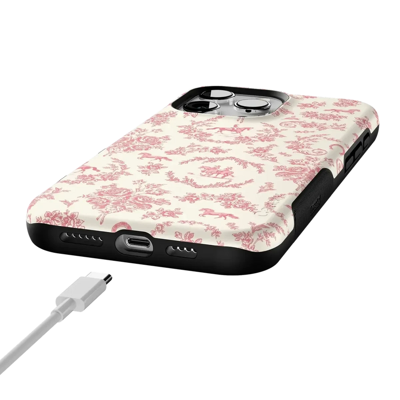 Western Bloom | Jenna Palek x Casely Case iPhone Case get.casely 