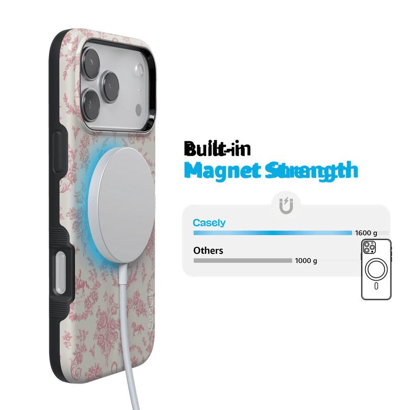 Western Bloom | Jenna Palek x Casely Case iPhone Case get.casely 