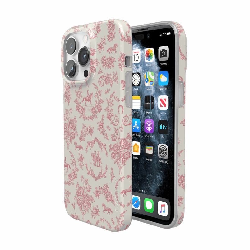 Western Bloom | Jenna Palek x Casely Case iPhone Case get.casely 