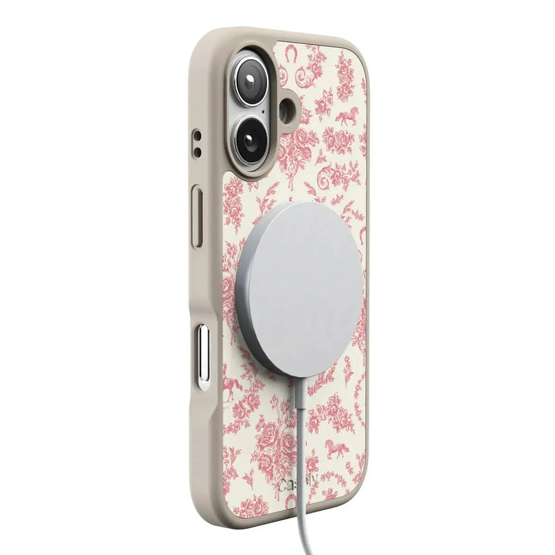 Western Bloom | Jenna Palek x Casely Case iPhone Case get.casely 