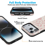 Western Bloom | Jenna Palek x Casely Case iPhone Case get.casely 