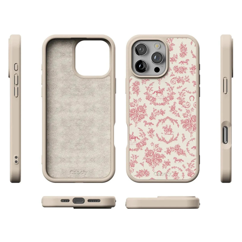Western Bloom | Jenna Palek x Casely Case iPhone Case get.casely 