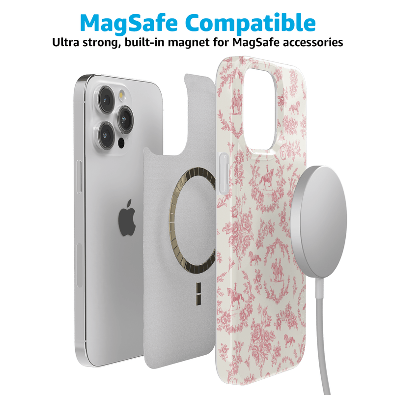 Western Bloom | Jenna Palek x Casely Case iPhone Case get.casely 