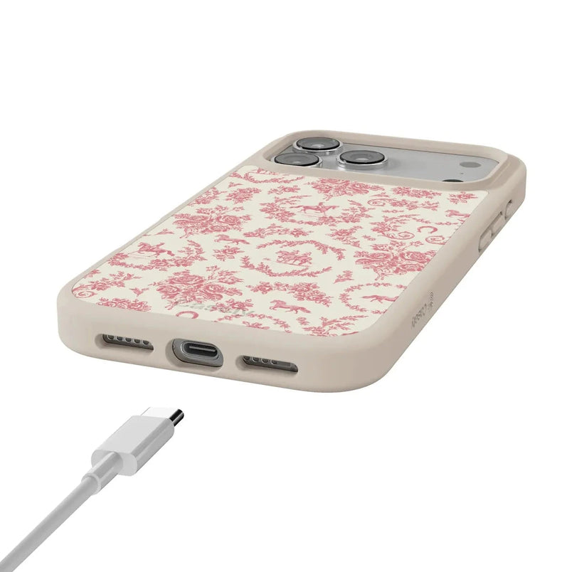Western Bloom | Jenna Palek x Casely Case iPhone Case get.casely 