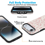 Western Bloom | Jenna Palek x Casely Case iPhone Case get.casely 