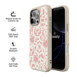 Western Bloom | Jenna Palek x Casely Case iPhone Case get.casely 