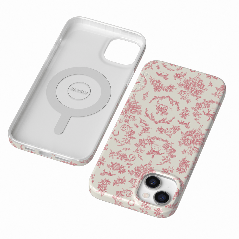 Western Bloom | Jenna Palek x Casely Case iPhone Case get.casely 