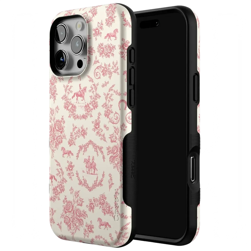 Western Bloom | Jenna Palek x Casely Case iPhone Case get.casely 