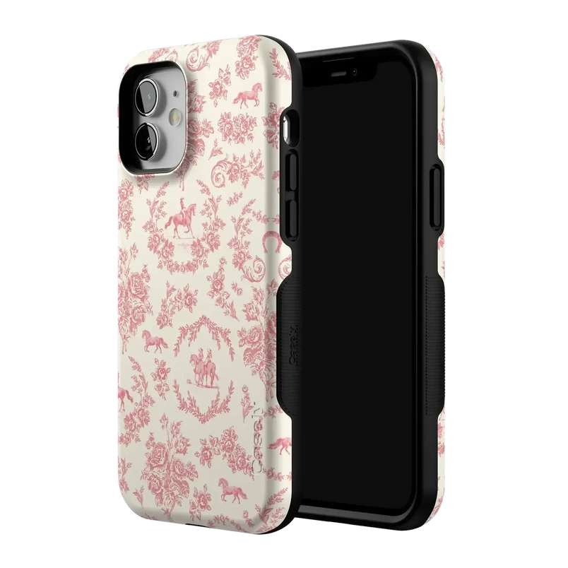 Western Bloom | Jenna Palek x Casely Case iPhone Case get.casely 