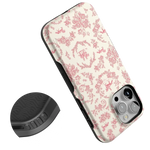 Western Bloom | Jenna Palek x Casely Case iPhone Case get.casely 