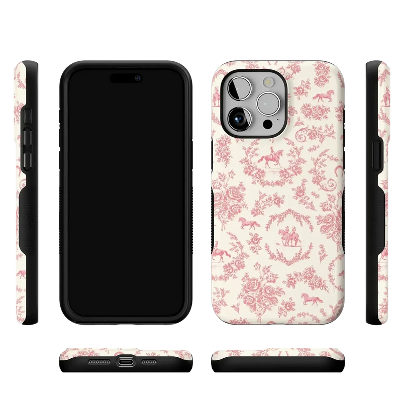 Western Bloom | Jenna Palek x Casely Case iPhone Case get.casely 