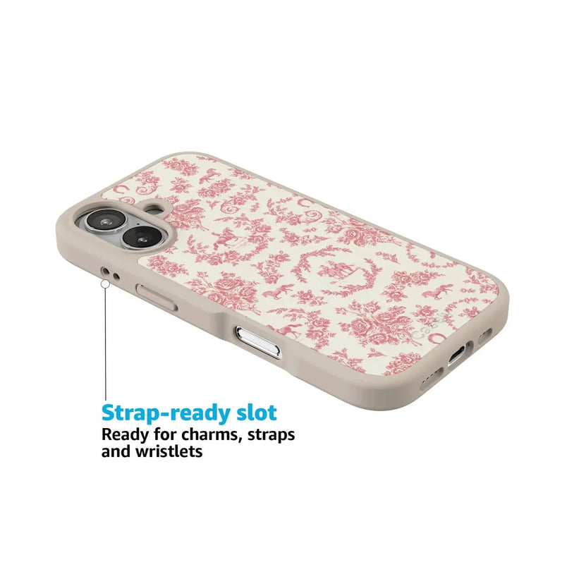 Western Bloom | Jenna Palek x Casely Case iPhone Case get.casely 