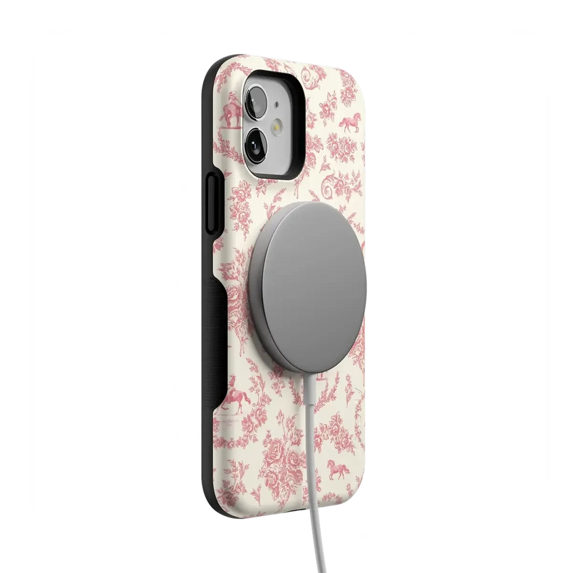Western Bloom | Jenna Palek x Casely Case iPhone Case get.casely 