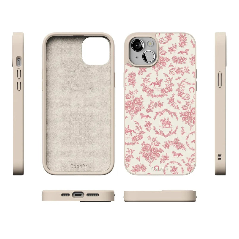 Western Bloom | Jenna Palek x Casely Case iPhone Case get.casely 