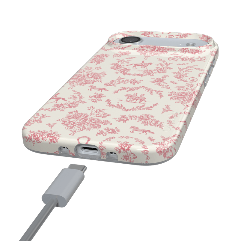 Western Bloom | Jenna Palek x Casely Case iPhone Case get.casely 