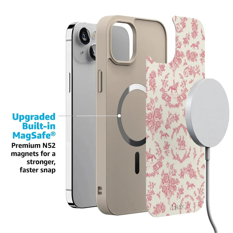 Western Bloom | Jenna Palek x Casely Case iPhone Case get.casely 