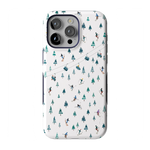 We've Peaked | Après Ski Mountains Case iPhone Case get.casely Bold Flex + MagSafe® iPhone 15 Pro Max 