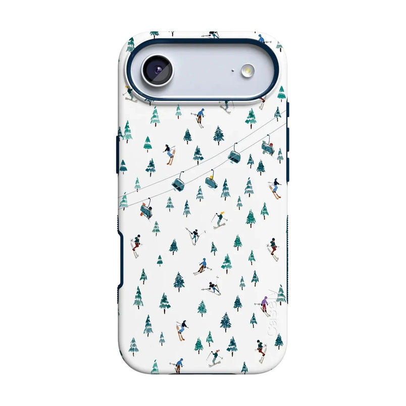 We've Peaked | Après Ski Mountains Case iPhone Case get.casely Bold Flex + MagSafe® iPhone 17 Air 