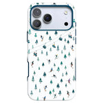 We've Peaked | Après Ski Mountains Case iPhone Case get.casely Bold Flex + MagSafe® iPhone 17 Pro Max 