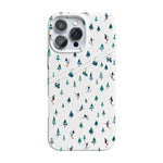 We've Peaked | Après Ski Mountains Case iPhone Case get.casely Classic + MagSafe® iPhone 16 Pro Max 