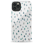 We've Peaked | Après Ski Mountains Case iPhone Case get.casely Essential iPhone 11 Pro Max