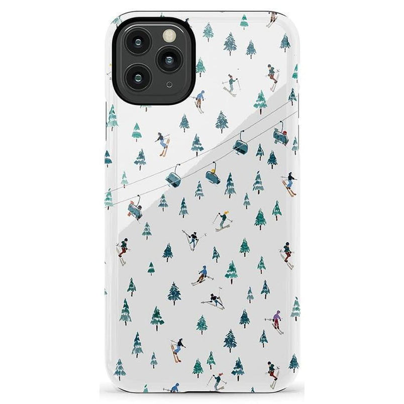 We've Peaked | Après Ski Mountains Case iPhone Case get.casely Essential iPhone 11 Pro Max