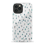 We've Peaked | Après Ski Mountains Case iPhone Case get.casely Essential iPhone 11 Pro